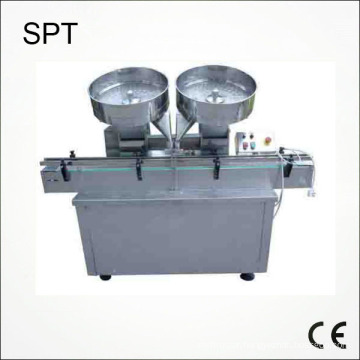 Tablet/Capsule Counting and Filling Machine